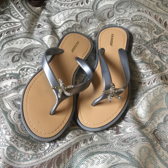 Joe Boxer Sandals - Picture 1 of 4